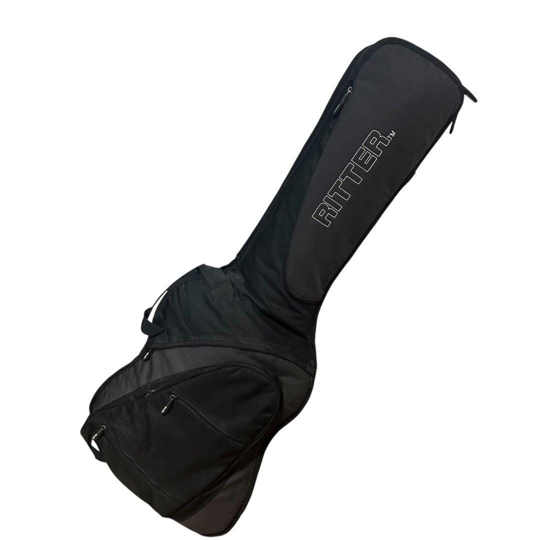 YAMAHA エレキギター ブラック ERG121