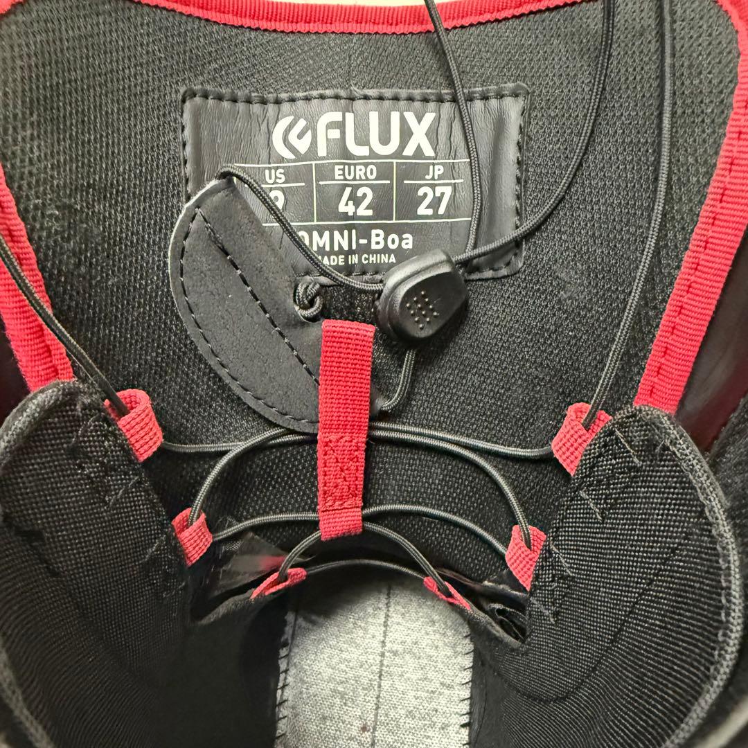 【週末限定値下げ】‼️ FLUX OMNI-Boa スノーボードブーツ 27cm
