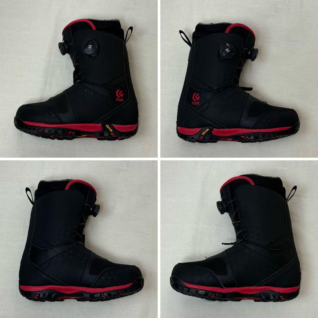 【週末限定値下げ】‼️ FLUX OMNI-Boa スノーボードブーツ 27cm