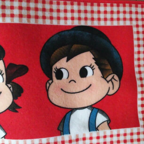 専用❣️ペコちゃんマット❣️