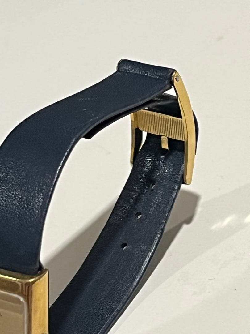 Omega gold plated オメガ ゴールドメッキ腕時計