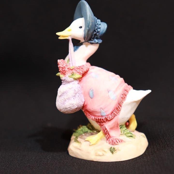 ミラちゃん ボーダーファインアーツ　ピーターラビット他　3体セット