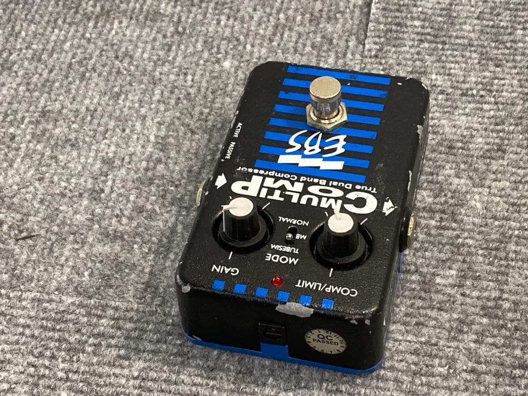 EBS multicomp コンプレッサー