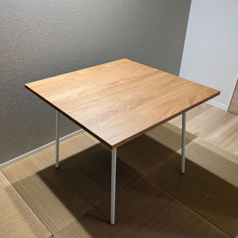 イデー IDEE MATIN マタン ダイニングテーブル 90