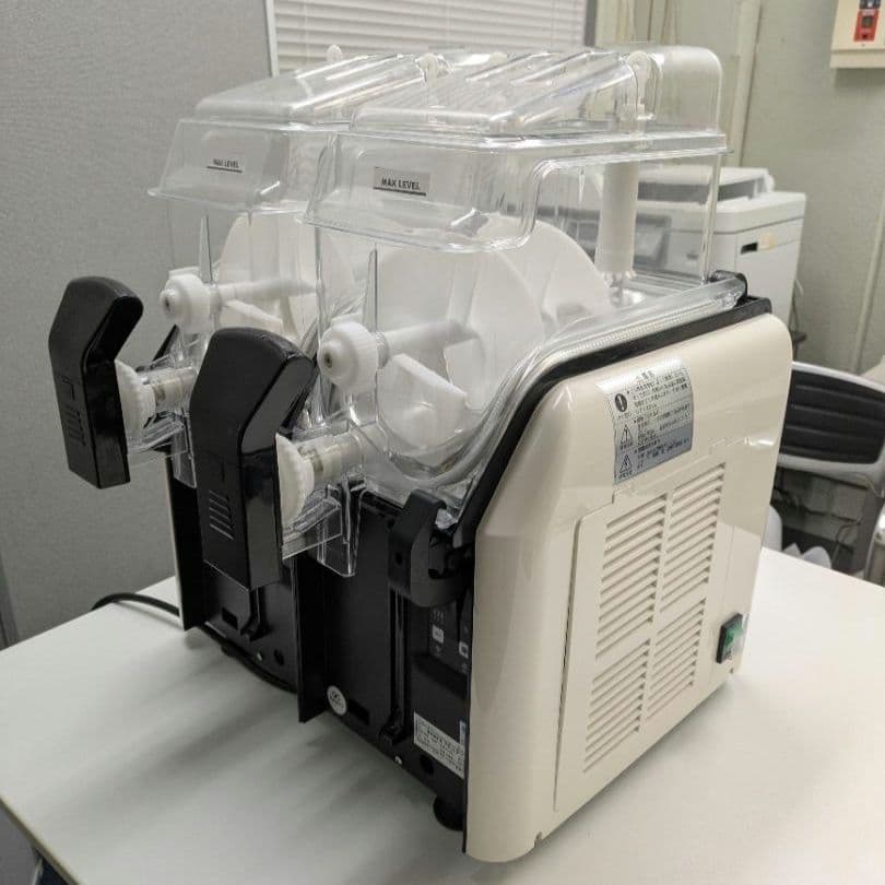 Yama 新品未使用 BigBiz2 エルメコ グラニータマシン FMI