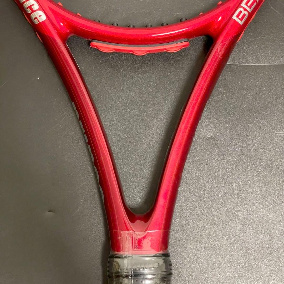 マロンPrince プリンス テニスラケット BEAST 100 G2 ②