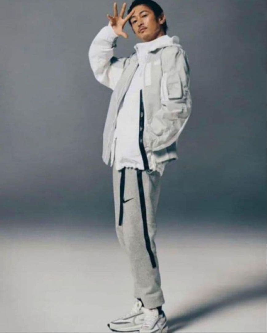 【美品】sacai NIKE ジャケット&パンツ セットアップ