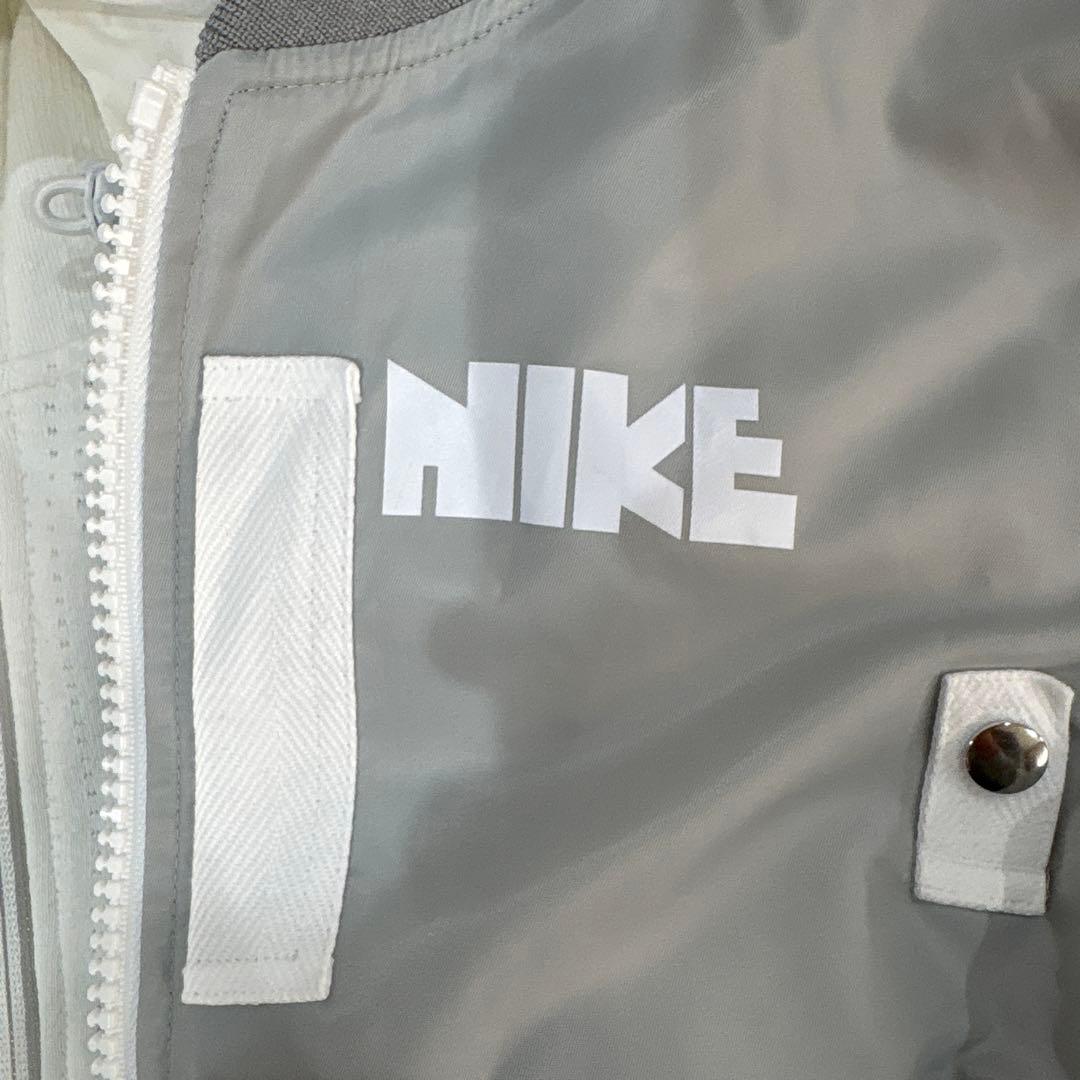 【美品】sacai NIKE ジャケット&パンツ セットアップ