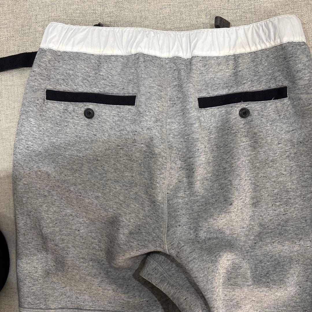 【美品】sacai NIKE ジャケット&パンツ セットアップ