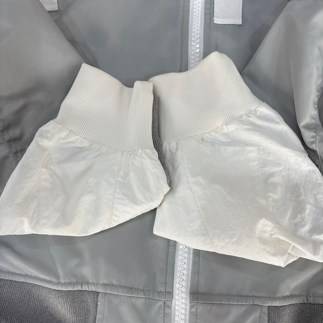 【美品】sacai NIKE ジャケット&パンツ セットアップ