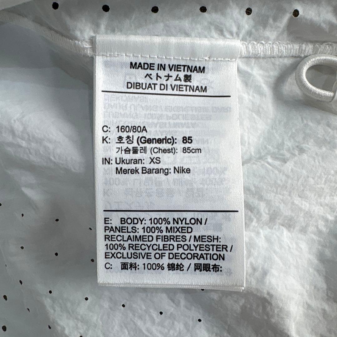 【美品】sacai NIKE ジャケット&パンツ セットアップ