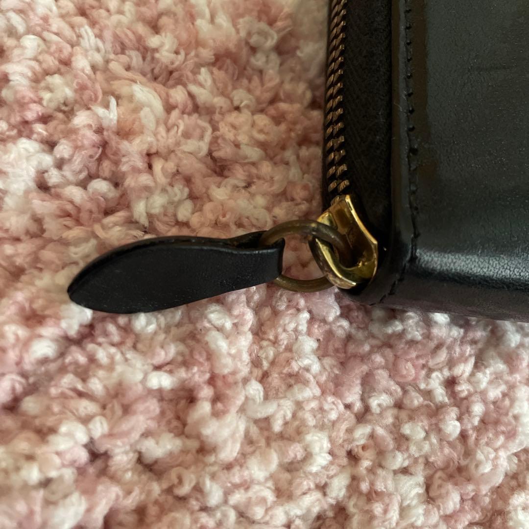 ◾️tmms2028◾️【美品】IL BISONTE イルビゾンテ 長財布