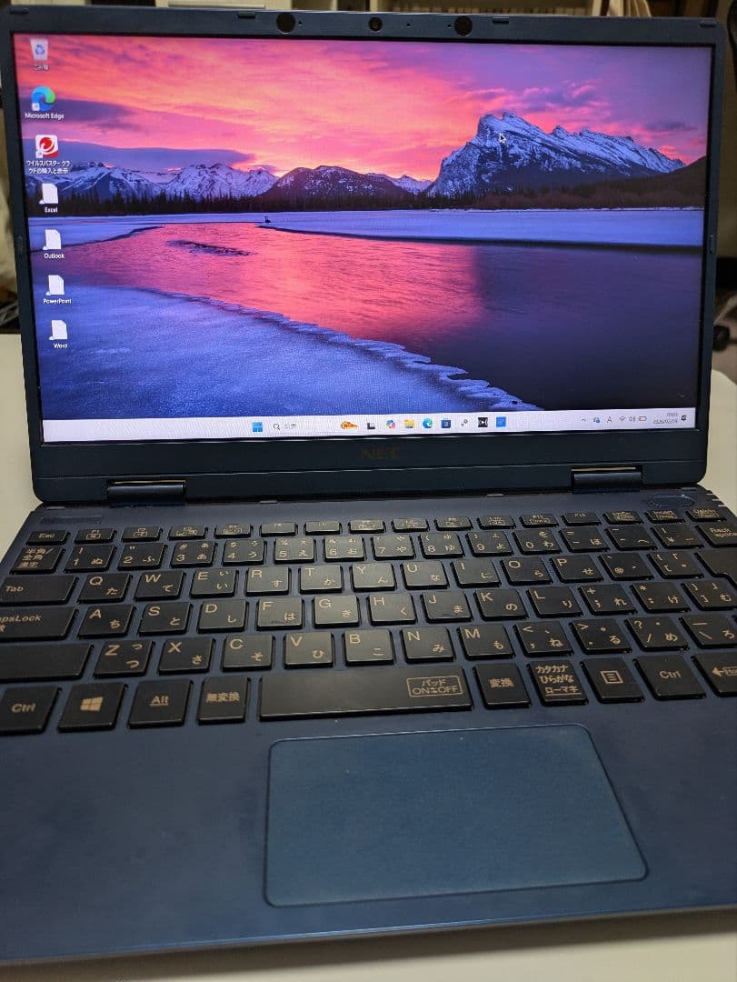 Windowsノート本体 LAVIE