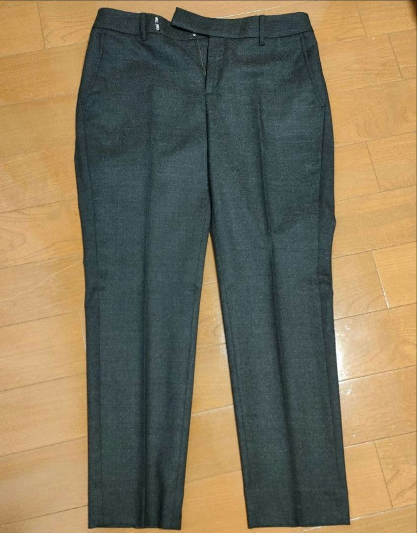 ザ・スーツカンパニー　　シー　パンツスーツ　L　エキストラウール　ハイクオリティ