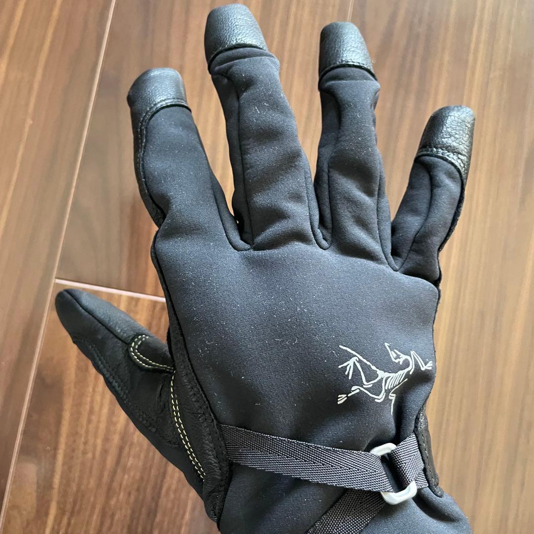 Arc'teryx ALPHA SL GLOVE Lサイズ