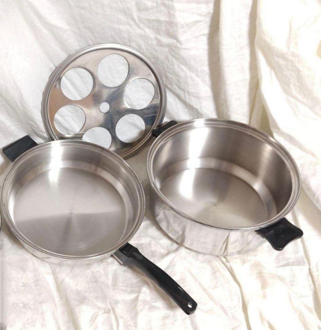 inkor IH対応 インコア 大フライパン ダッチオーブン @