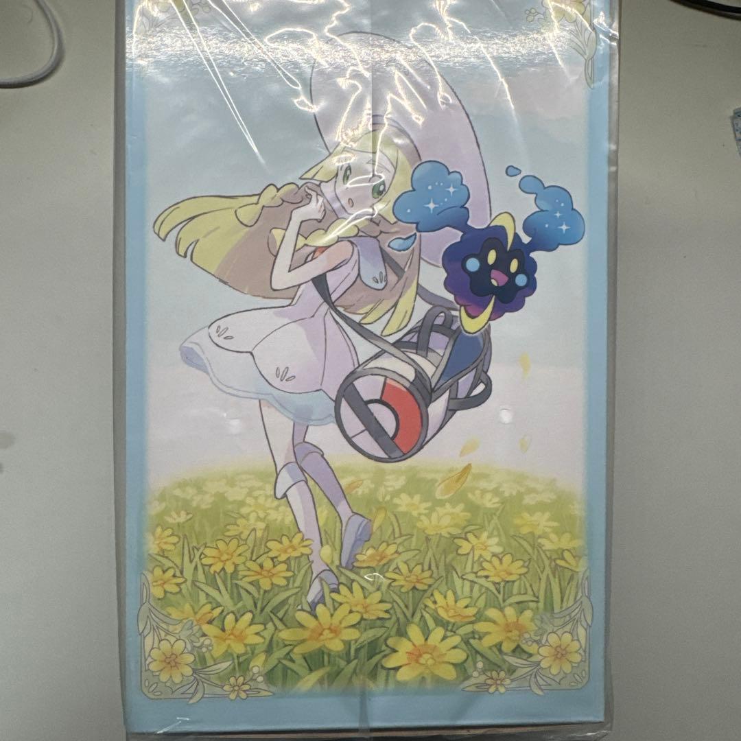 コトブキヤリーリエ＆コスモッグ ポケモンセンター オリジナル フィギュア