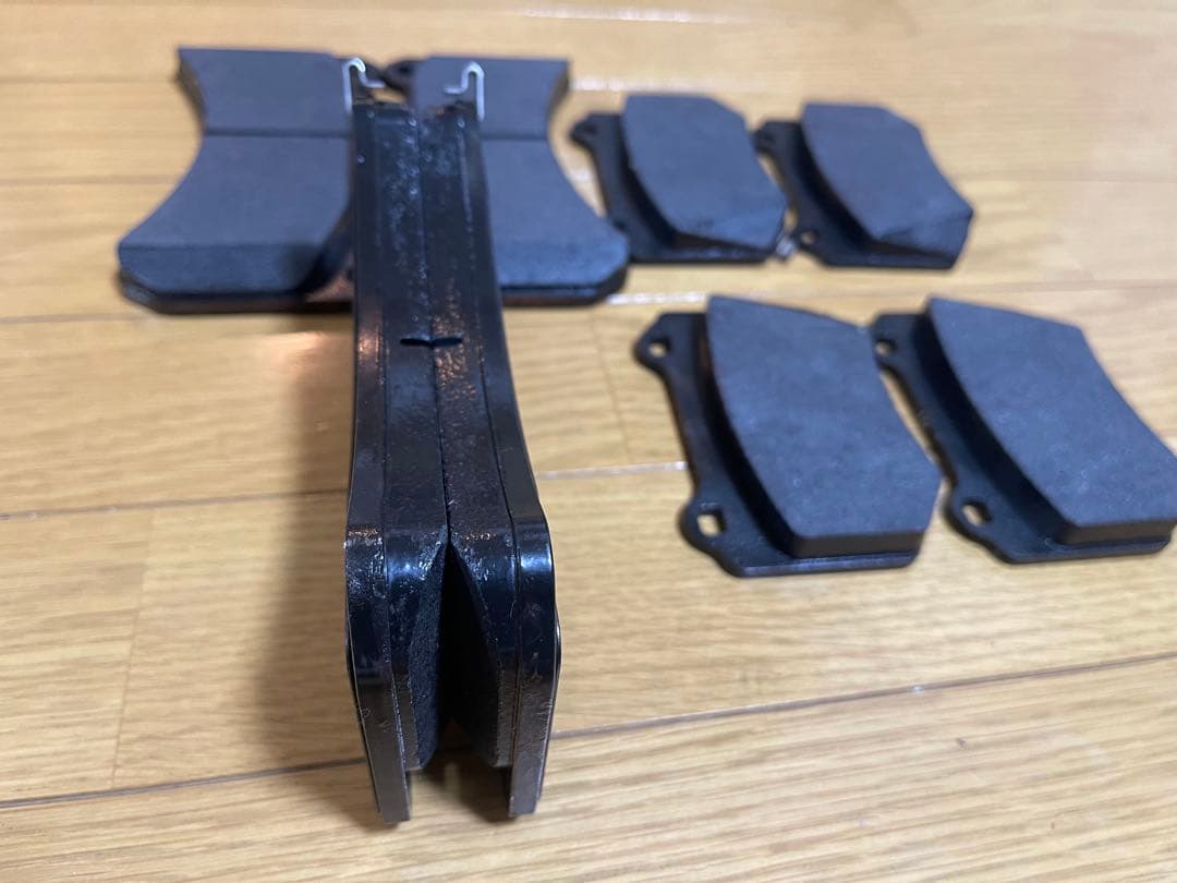 『未使用品』後期 WRX sti VAB 純正ブレンボブレーキパッドセット