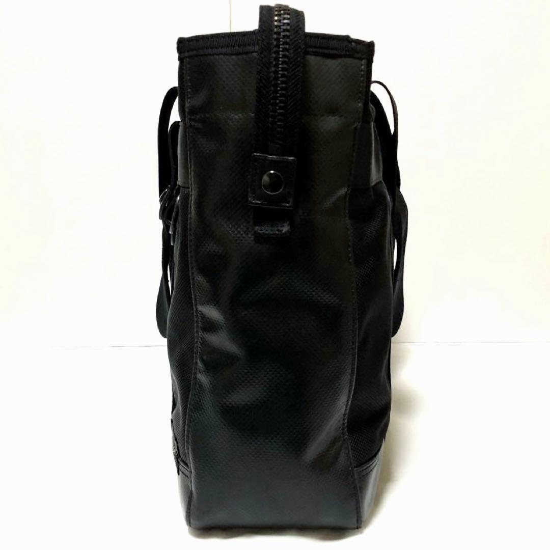 極美品✨ポーターヒート トートバッグ A4可 大容量 黒 吉田カバン マグライト