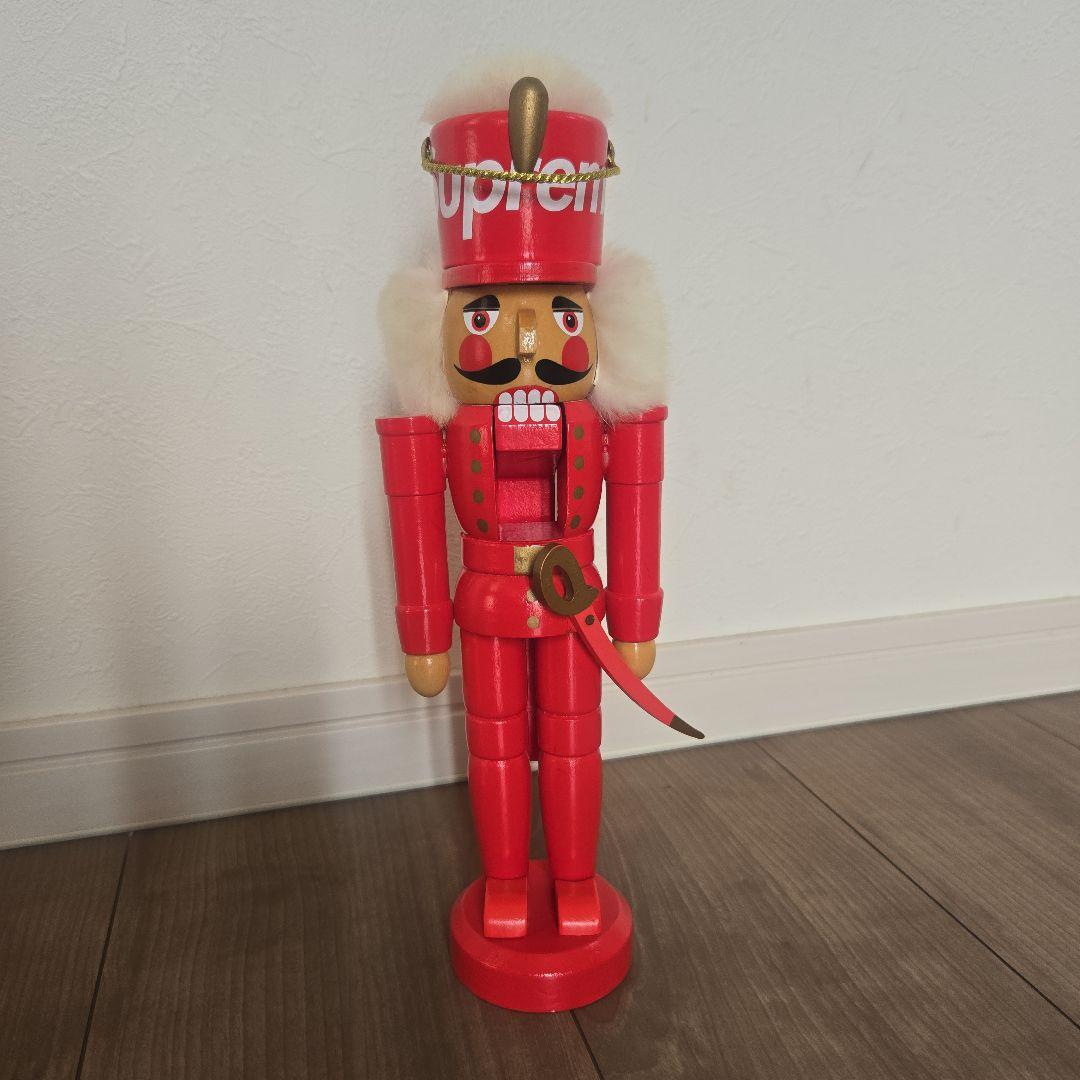 Supreme 2019 nutcracker ナッツクラッカー クルミ割り人形