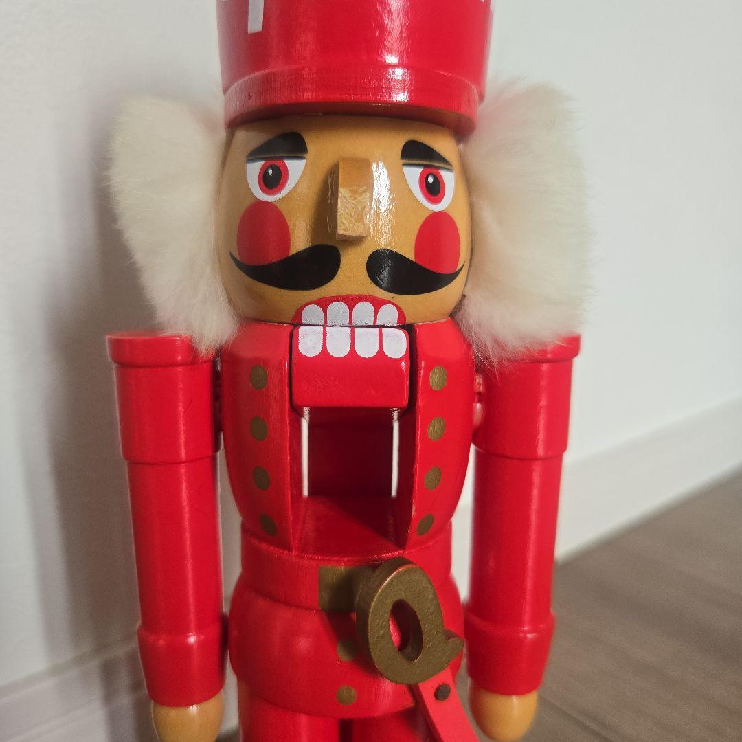 Supreme 2019 nutcracker ナッツクラッカー クルミ割り人形