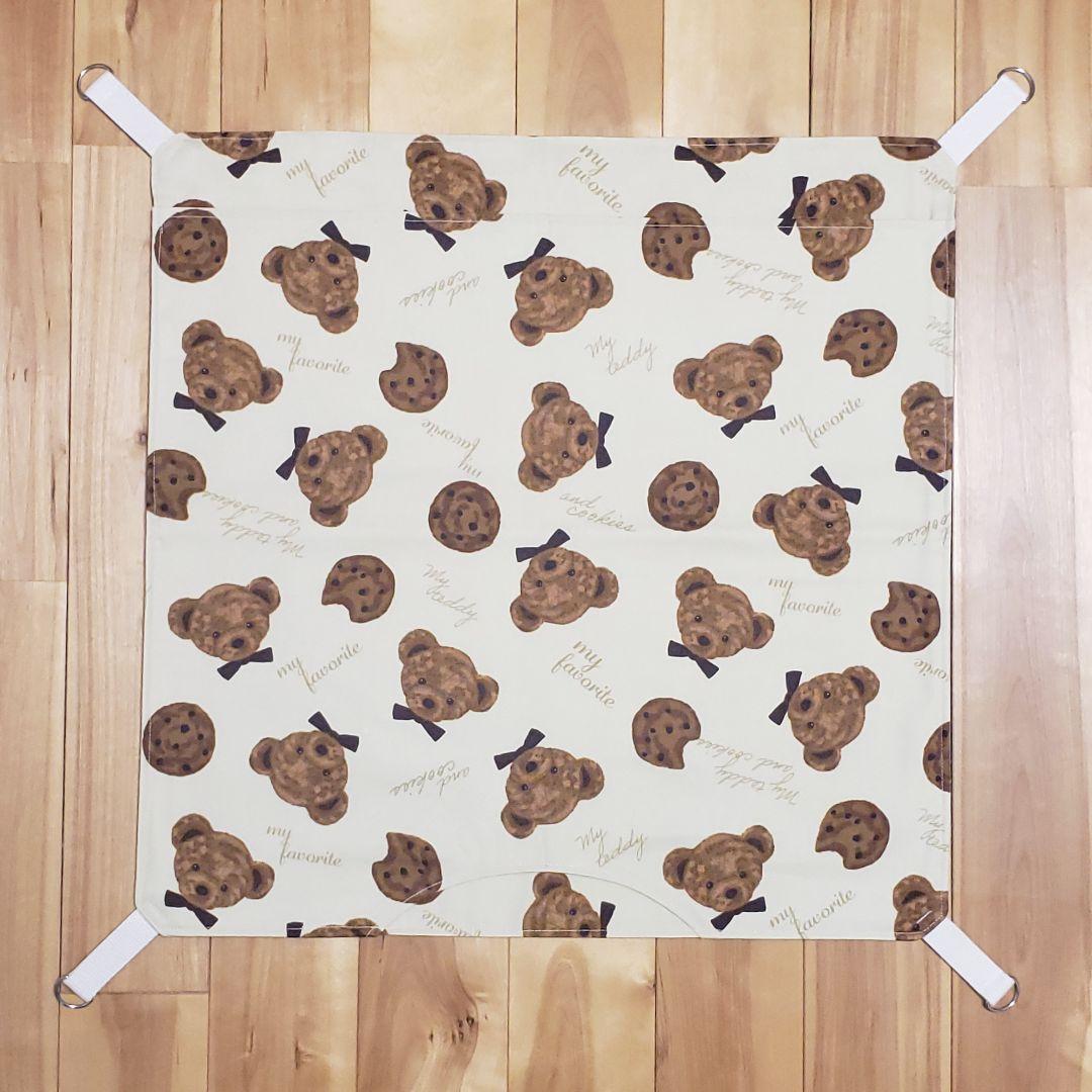 フェレットちゃん用ハンモック オーダー8枚