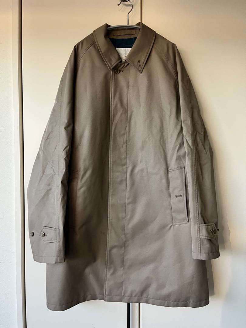nanamica 2L GORE-TEX ステンカラーコート