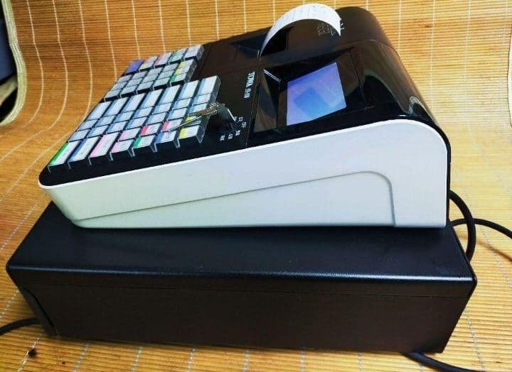 スマートレジスター　SX-150　SD対応　店名無料　136666