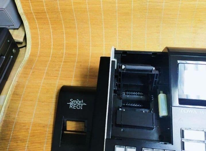 スマートレジスター　SX-150　SD対応　店名無料　136666