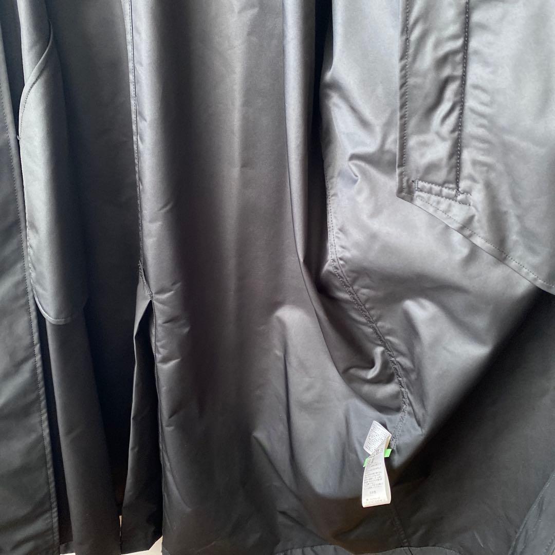 【24SS 】ジャーナルスタンダードラックス　メモリータフタスタンドコート