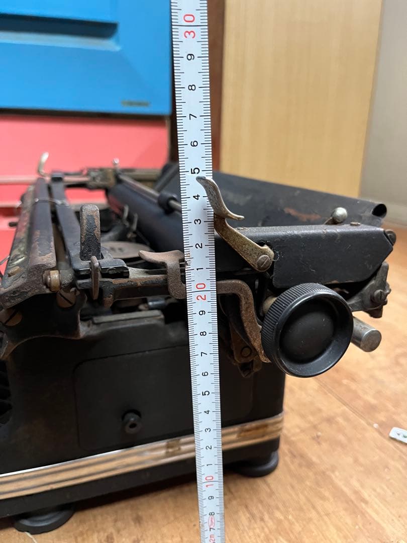 America アンダーウッド　タイプライター　アンティーク　アンティーク