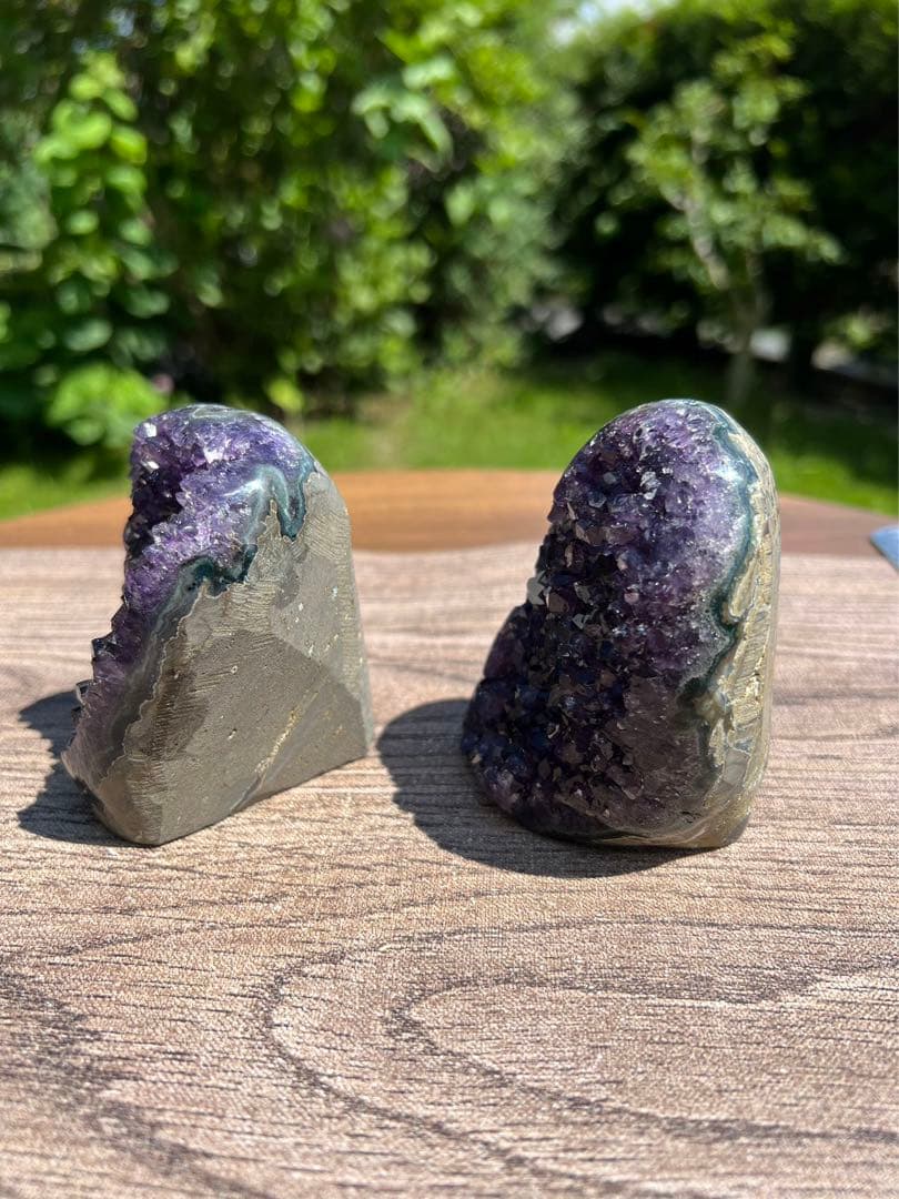 A729 高品質アメジストドーム クラスター ウルグアイ産 パワーストーン