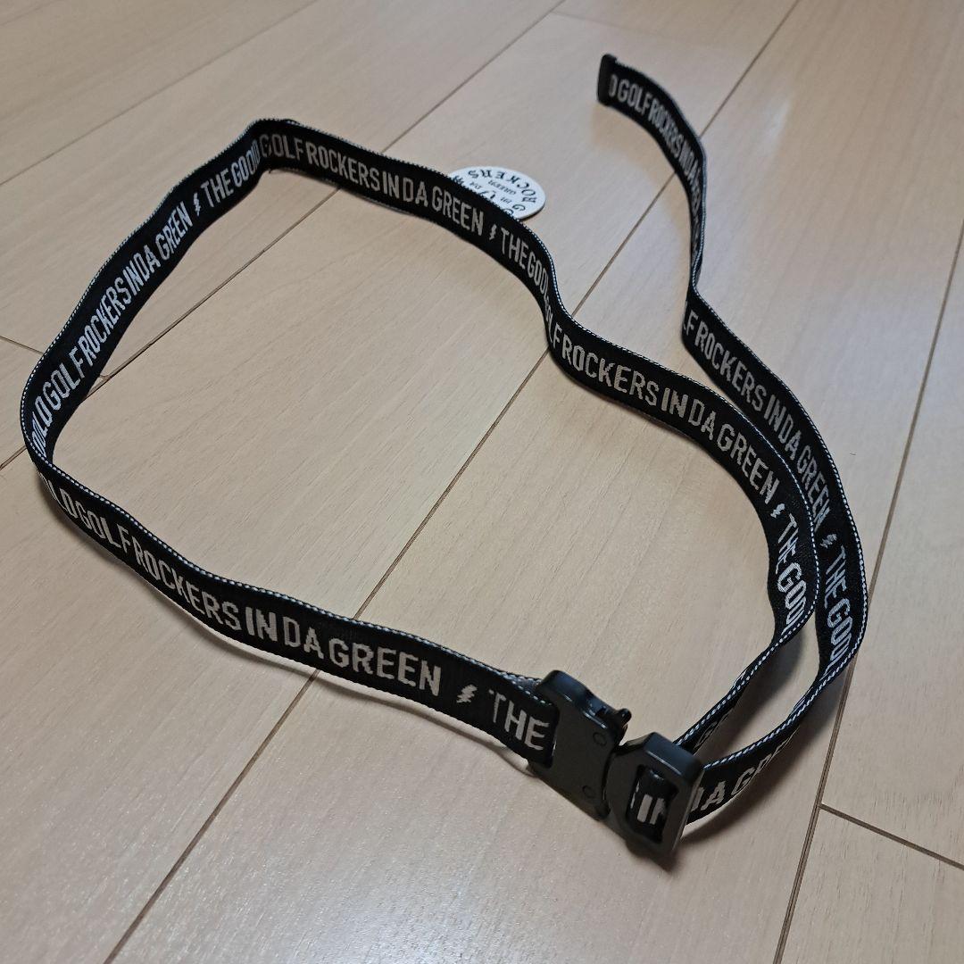 【新品】　GOOLD GOLF ROCKERS ベルト