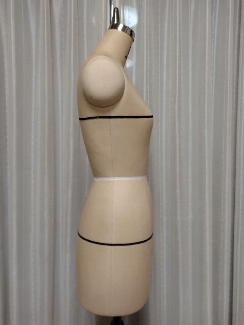 大洋工芸　アミコ　トルソー　10号 MISS ドレスフォーム 高さ調整可能