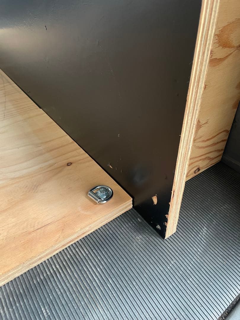 ハイエースS-GLベッドキット