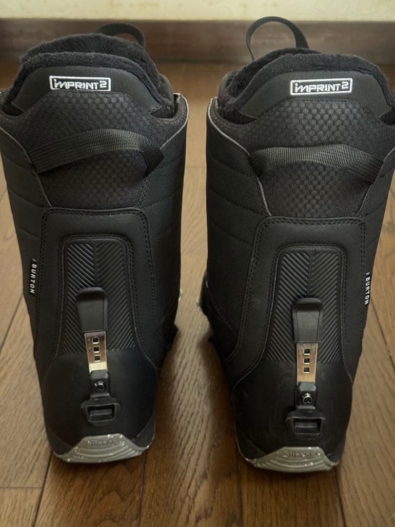 バートン　ステップオン　ブーツ　ルーラー　27