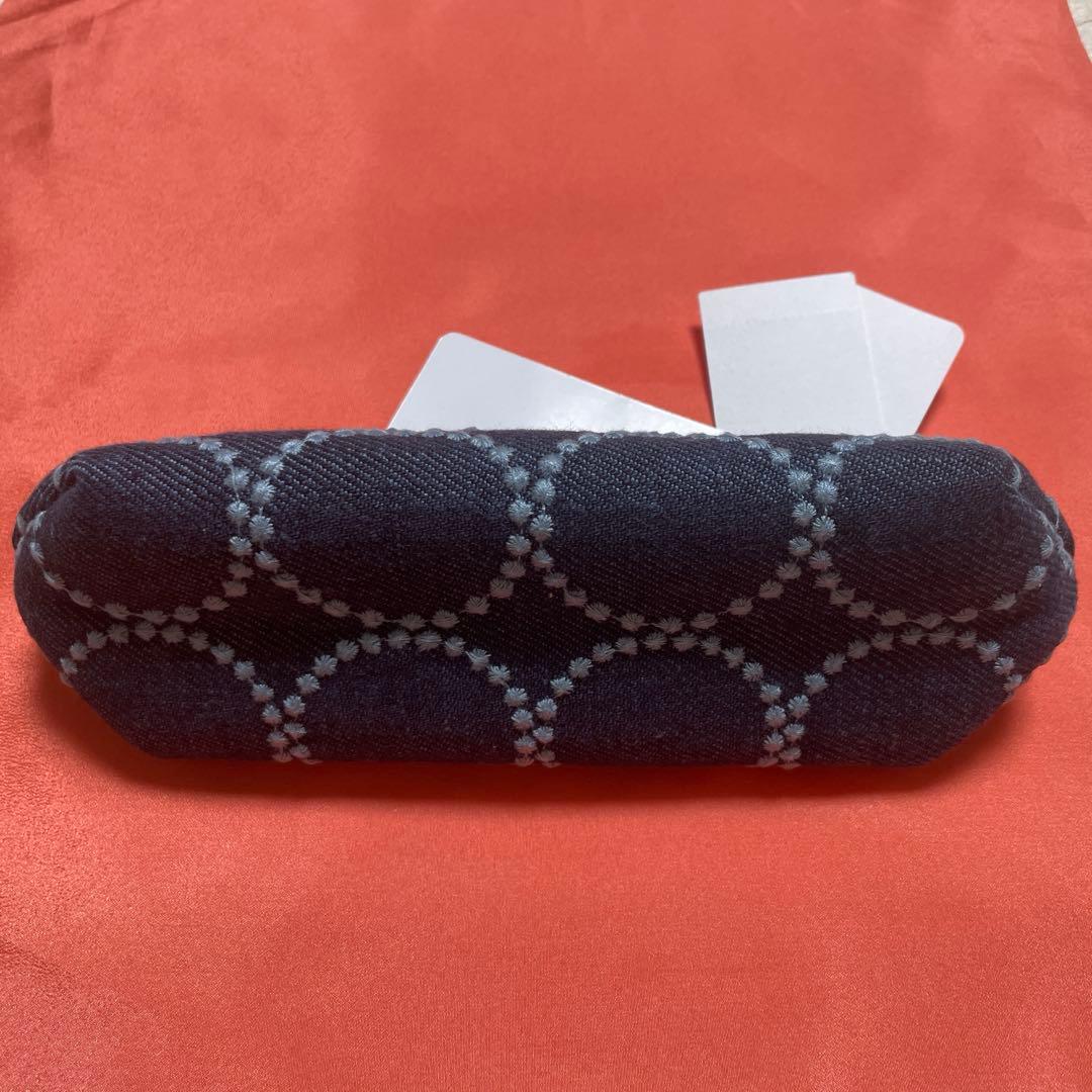 【新品 未使用】ミナペルホネン　quartz pouch