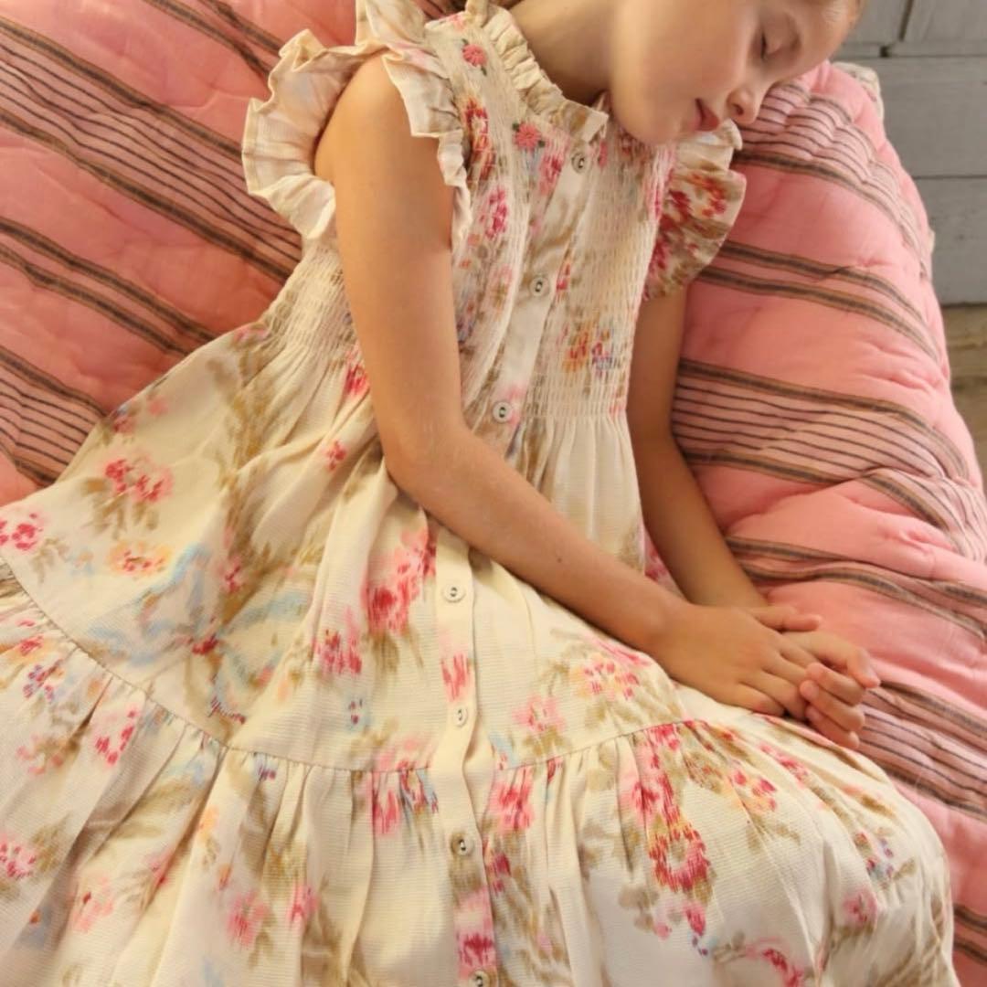 ワンピース bonjour diary ibiza 6y