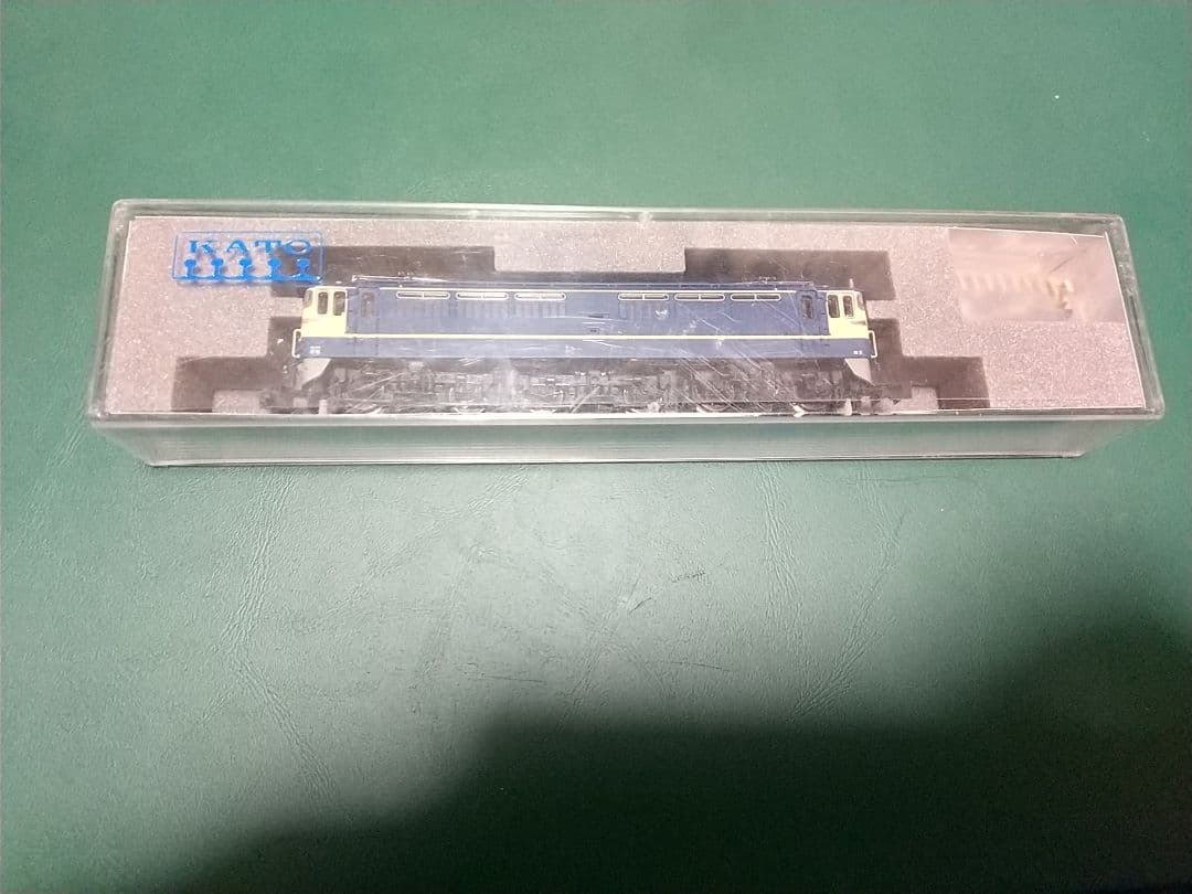 KATO カトー Nゲージ 3060-2 EF65-500 (F形) 未使用品