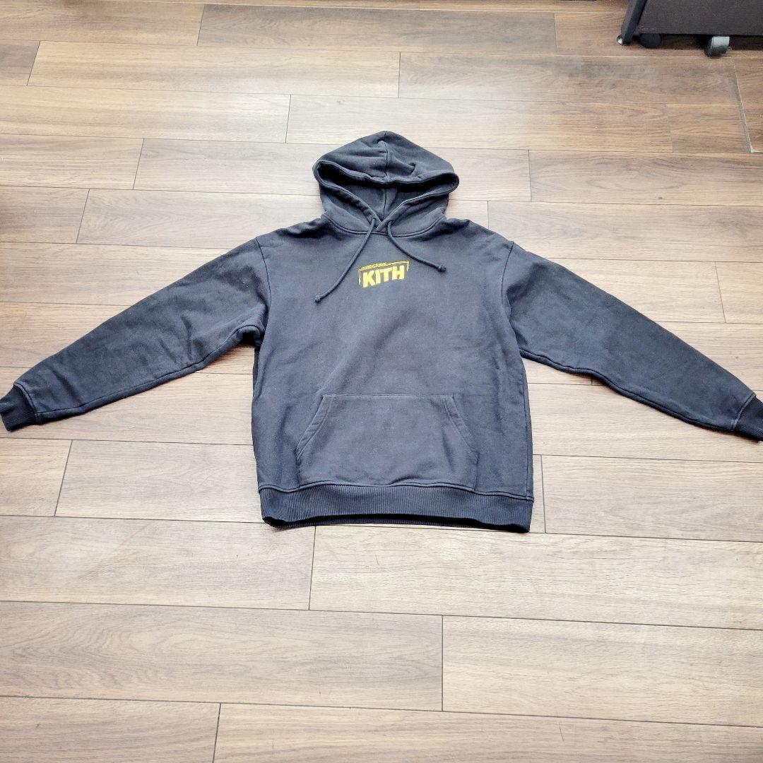 KITH STAR WARS パーカー L
