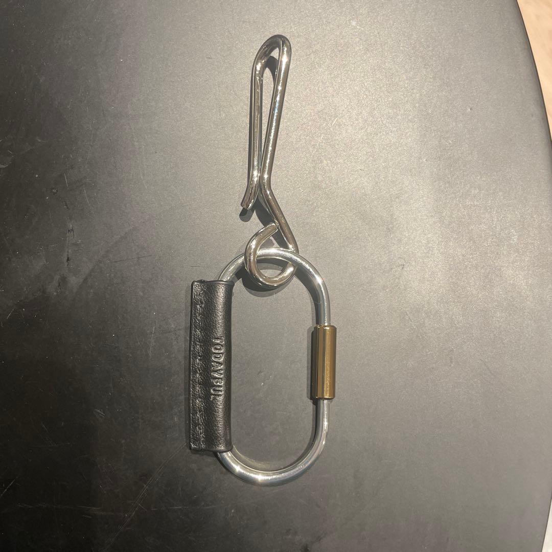 小物 Todayful Useful Key Charm