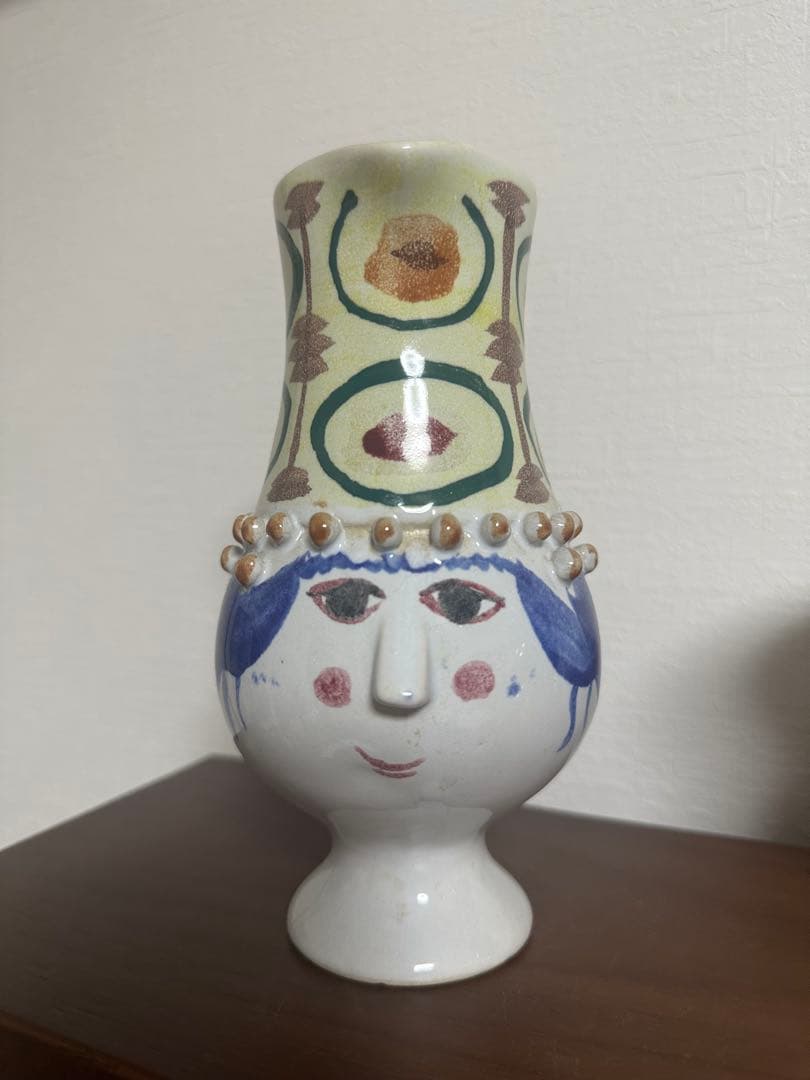 ビヨンヴィンブラッド Bjorn wiinblad フラワーベース　花瓶　置物