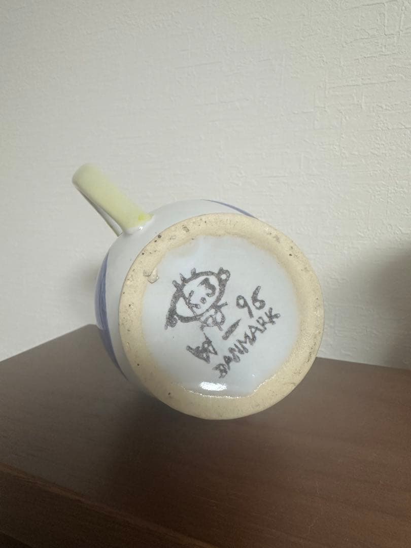 ビヨンヴィンブラッド Bjorn wiinblad フラワーベース　花瓶　置物