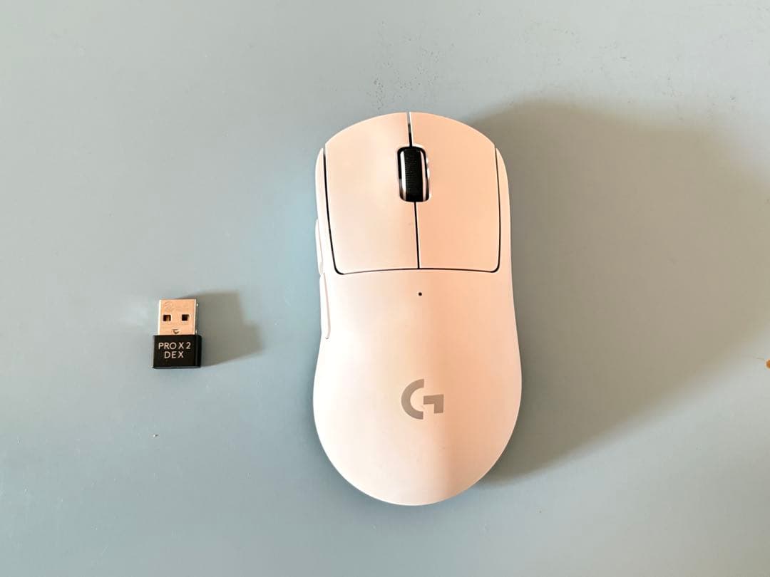 マウス・トラックボール G PRO X SUPERLIGHT2 DEX