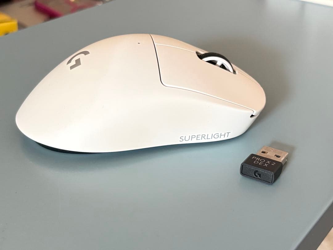 マウス・トラックボール G PRO X SUPERLIGHT2 DEX