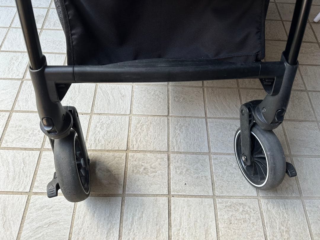 combi スゴカルSwitch エッグショックAN シャドーグレー