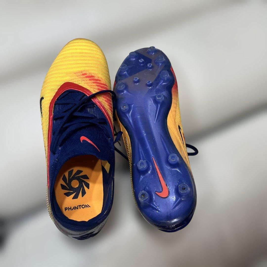 Nike Phantom サッカーシューズ スパイクag27.5