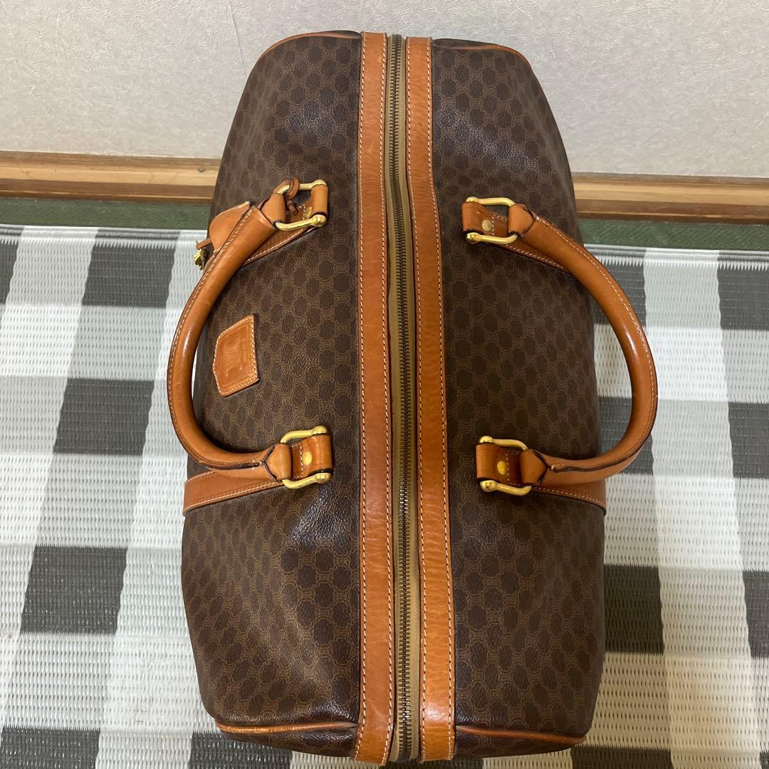 セリーヌ　ボストンバッグ　美品