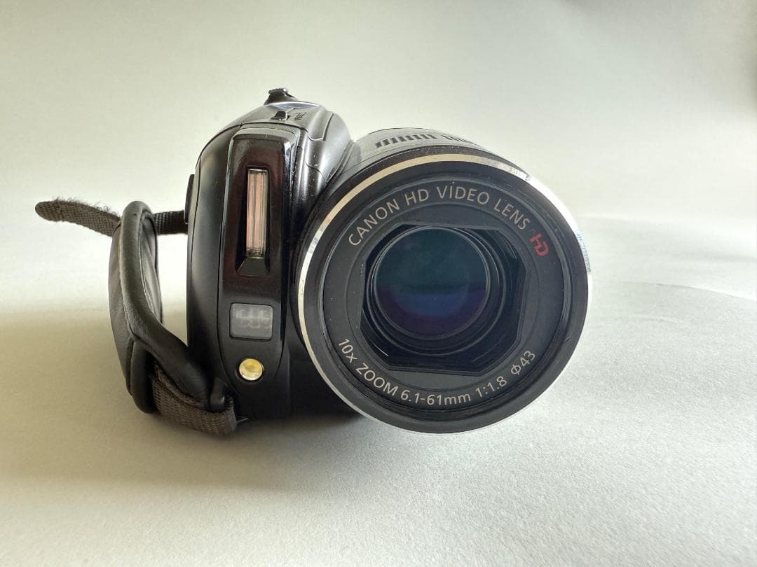 【動作品】Canon VIXIA HV40 HV30　HDVビデオカメラ