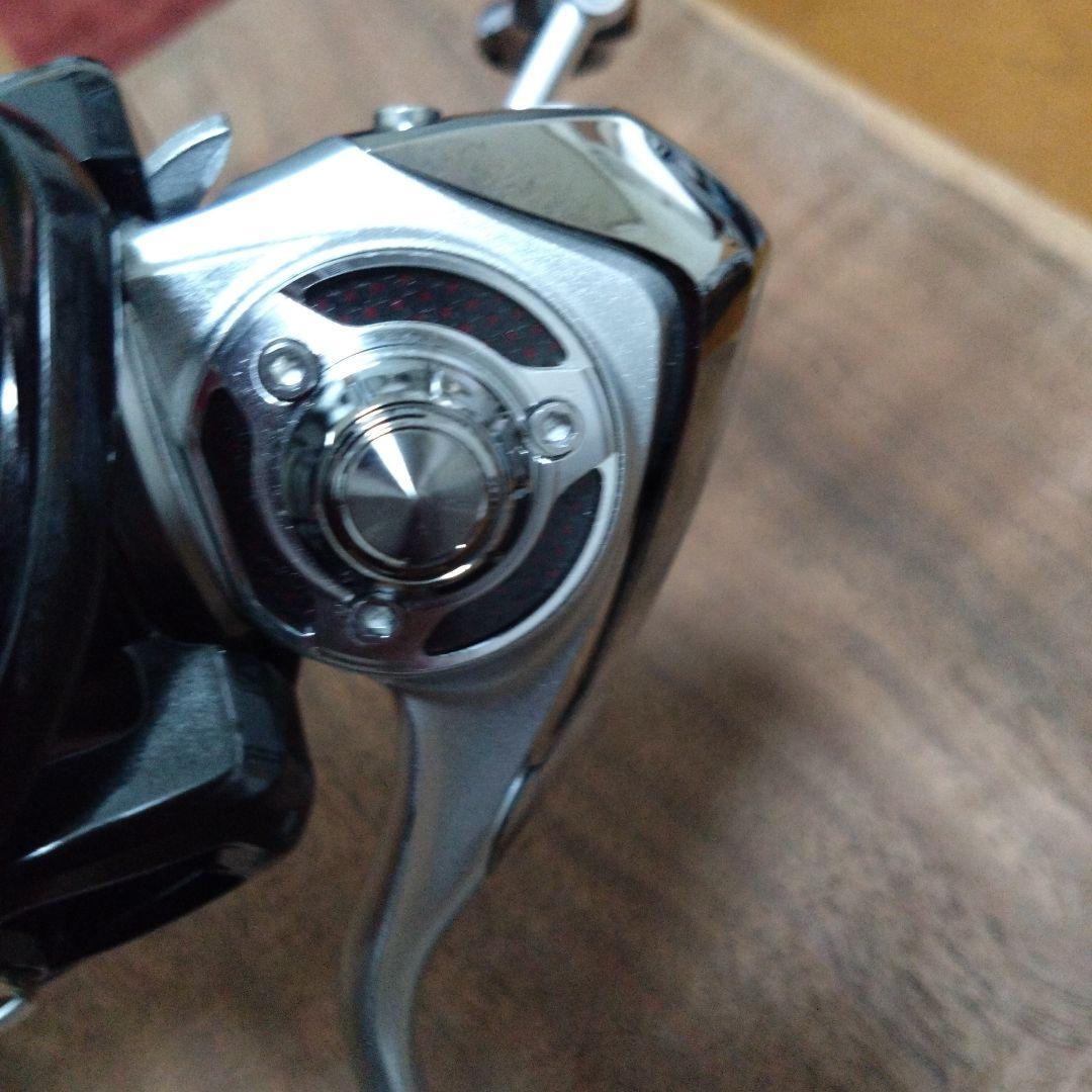 ダイワ イグニス タイプR 2505